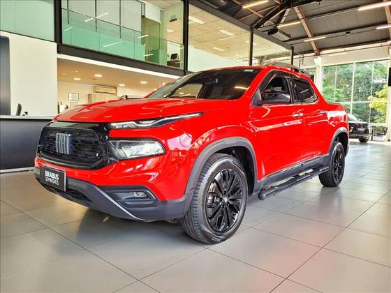 FIAT TORO 1.3 TURBO 270 FLEX VOLCANO AT6